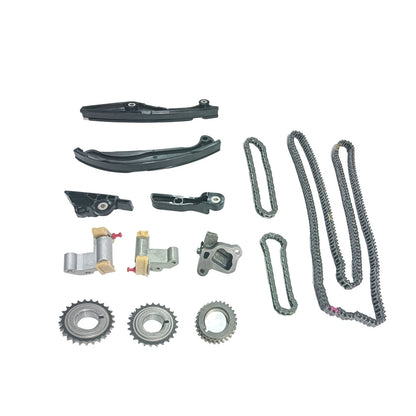 13x Engine Timing Chain Kit for Ford Fusion, Explorer, Lincoln MKZ, MKS, MKT (2006–2020)