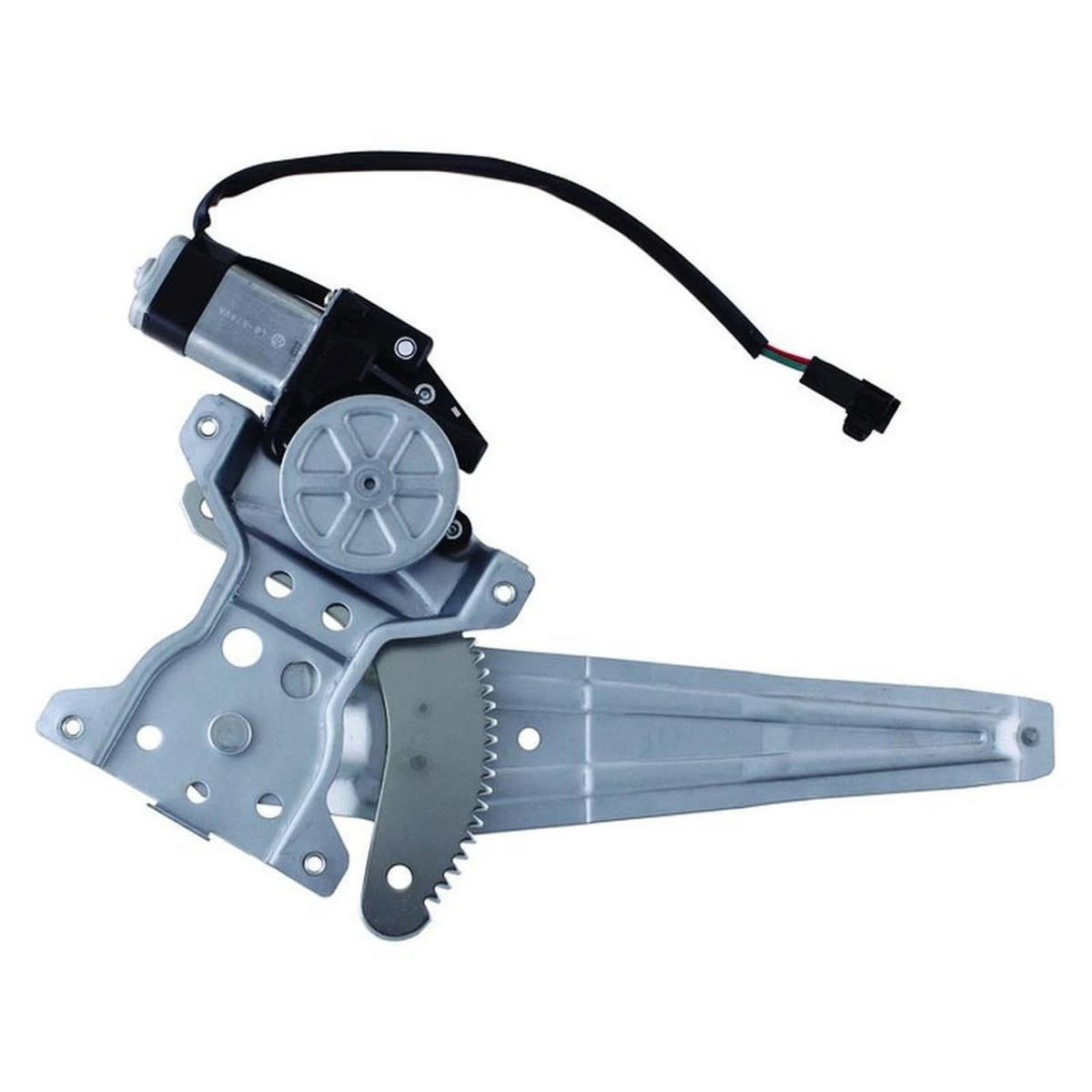 Power Window Regulator with Motor for Toyota 4Runner (1996–2002) Rear Left 741-046
