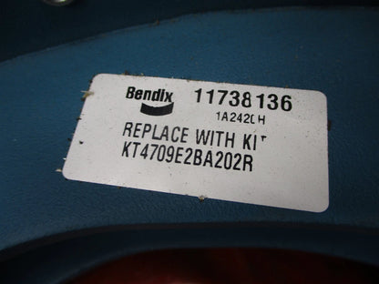 Bendix Drum Brake Shoe Kit 16.5 x 7 for (KT4709E2BA202R)
