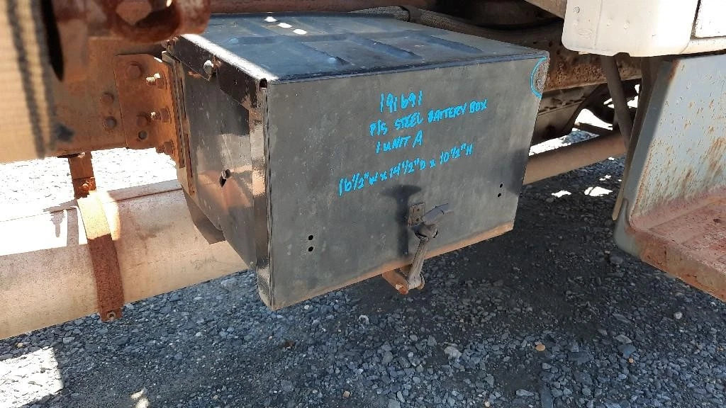 Battery Box for Ford F800 (1999)