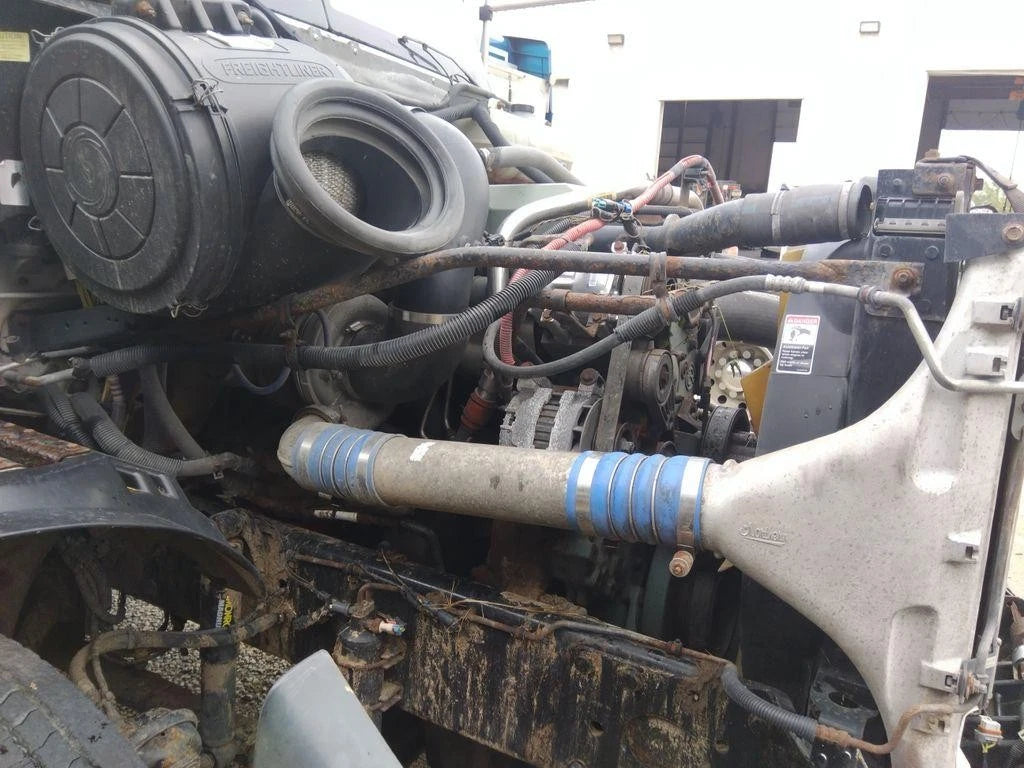 Engine Assembly for Detroit 60 Series 14.0 DDC5 (2007)