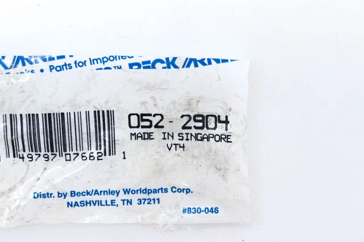 Wheel Seal for Beck/Arnley (052-2904)