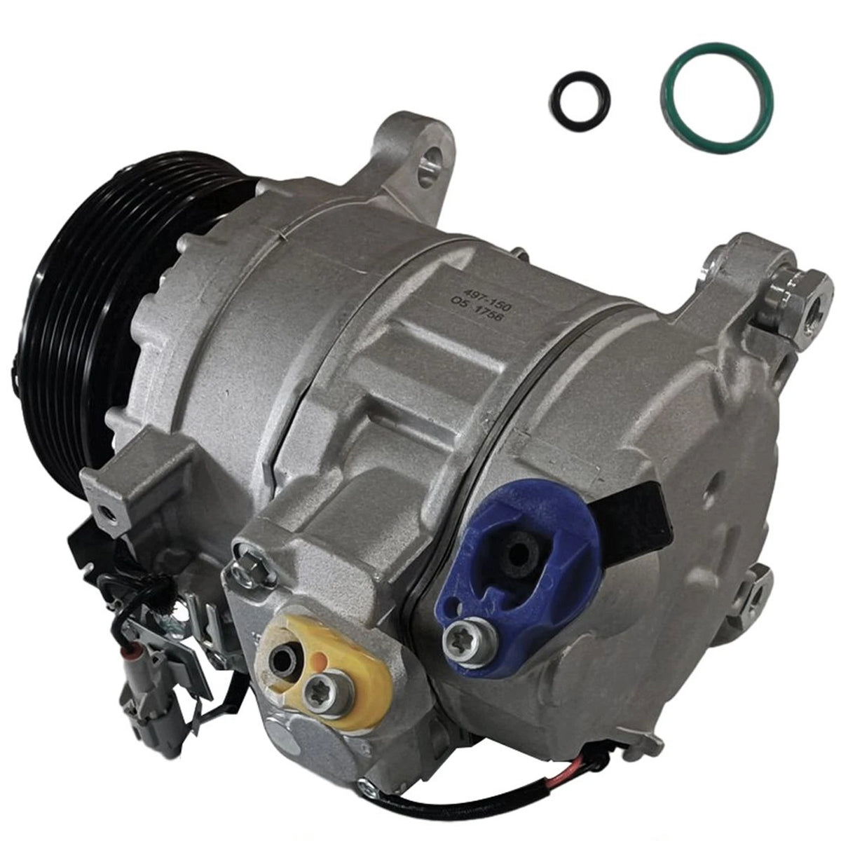 AC Compressor CO29196C for BMW 228i 328i 428i 528i xDrive 535i GT (2012–2018)