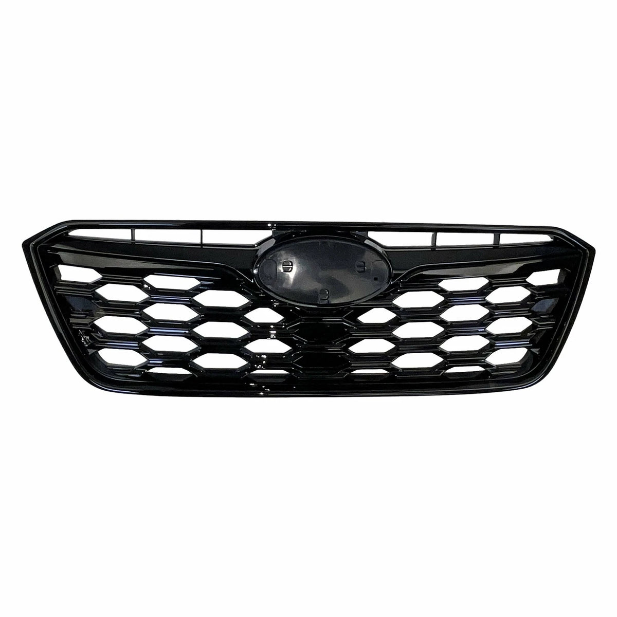 Glossy Black Front Grille for Subaru Outback (2020–2022) J1010AN000