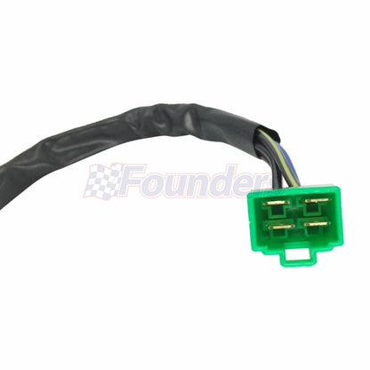 Ignition Switch for Toyota Land Cruiser (1975–1983) 84450-60070