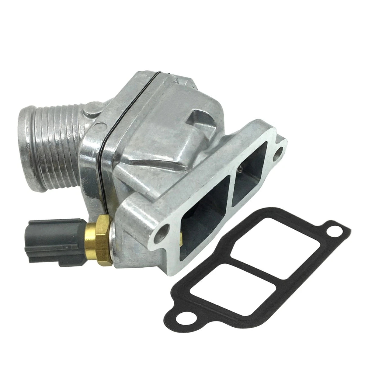 Engine Coolant Thermostat 90 Celsius for Volvo S60 V70 (2003–2006) 30777475