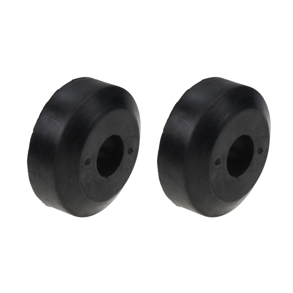 2X Rubber Engine Mount 6668104 6661785 for Bobcat 753 863 873 963 S150 S175 S185