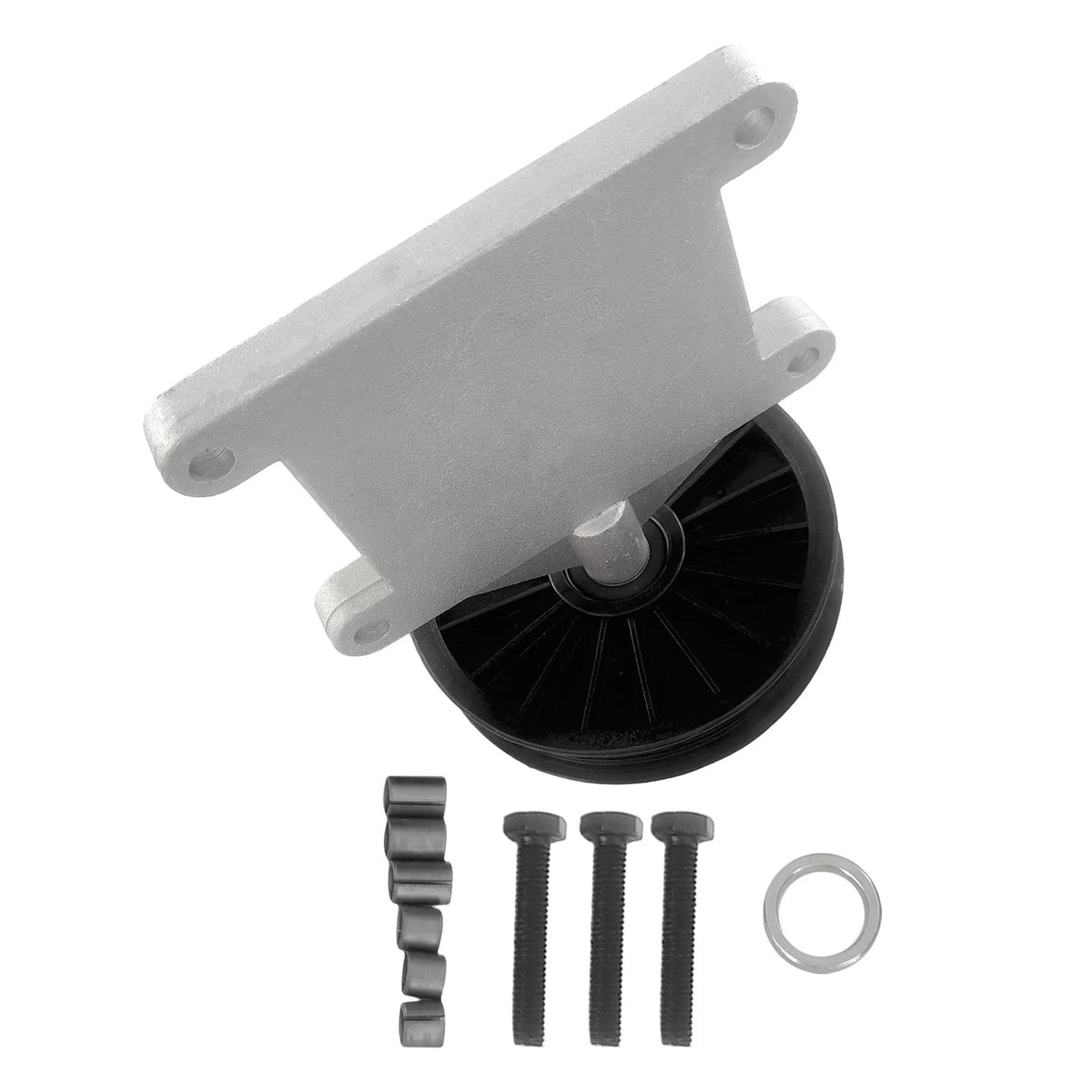 A/C Compressor Bypass Pulley for Dodge Caravan Plymouth Voyager (34216)