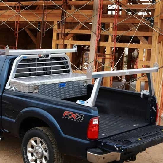 Utility Rack for Trucks (24" x 72", Heavy Duty, Gloss Finish)