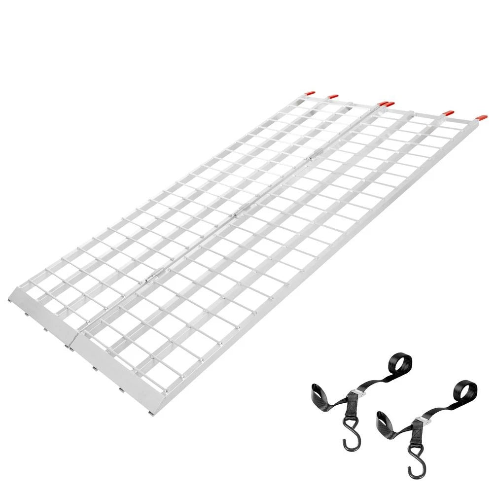 ATV Loading Ramp 1,500 lb for Truck / Trailer (7' 11")