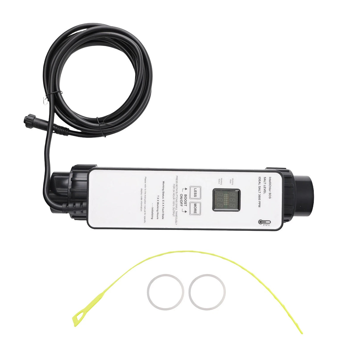 Salt Chlorine Generator Cell for Pentair IntelliChlor IC60 (2012–2025) EC-521105