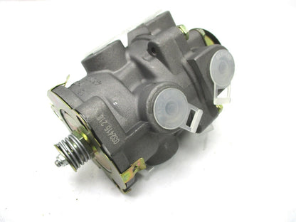 Velvac Foot Control Brake Valve for E-6 (034039) 3/8" NPT Dual Circuit
