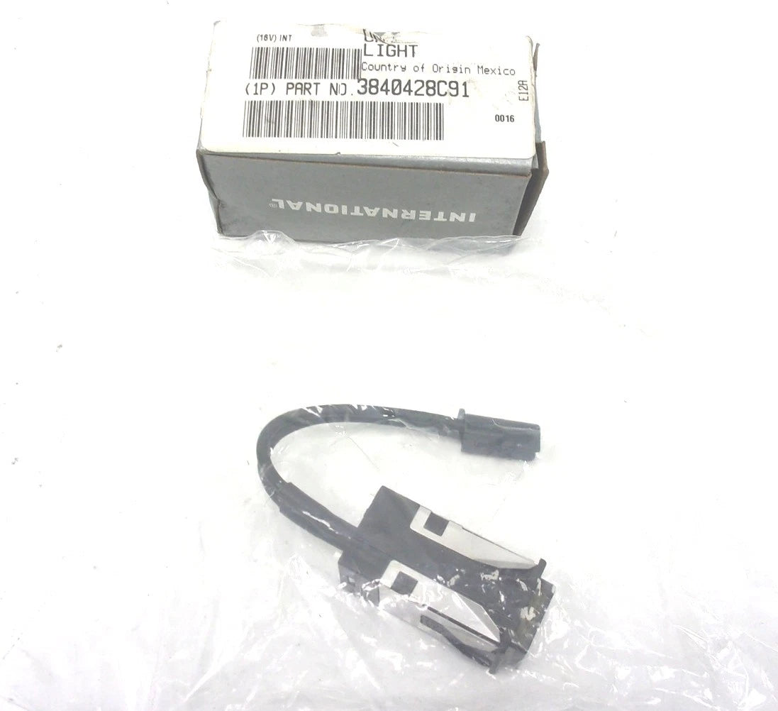 Wait to Start Light Indicator for International (3840428C91)