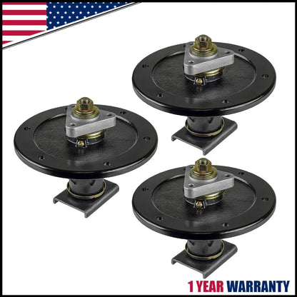 Black Spindle for Toro Z Master 400 410 450 500 528 (2000–2023) 107-8504