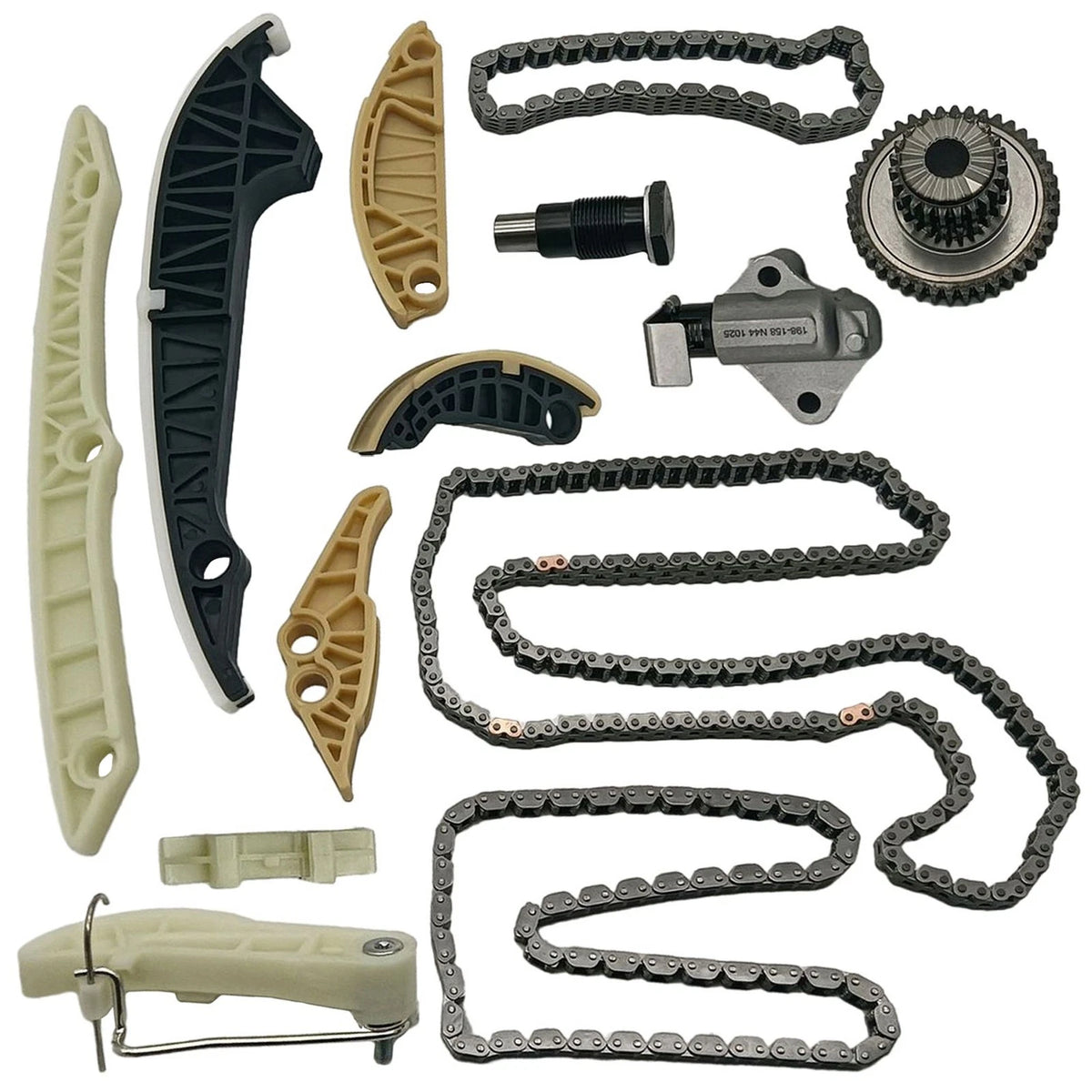 Timing Chain Kit for VW Golf R, Audi A3, A4, A5, A6 2.0L (2006–2016)