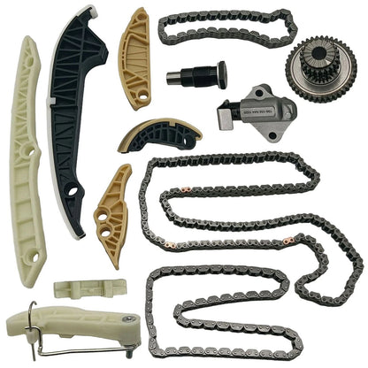 Timing Chain Kit for VW Golf R, Audi A3, A4, A5, A6 2.0L (2006–2016)