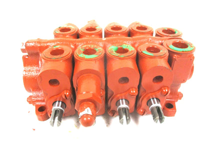 Hydraulic Control Valve for Kubota KH-10 (68133-61120)