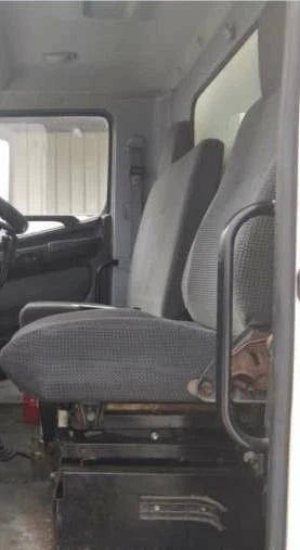 Front Seat for Hino 338 (2009)