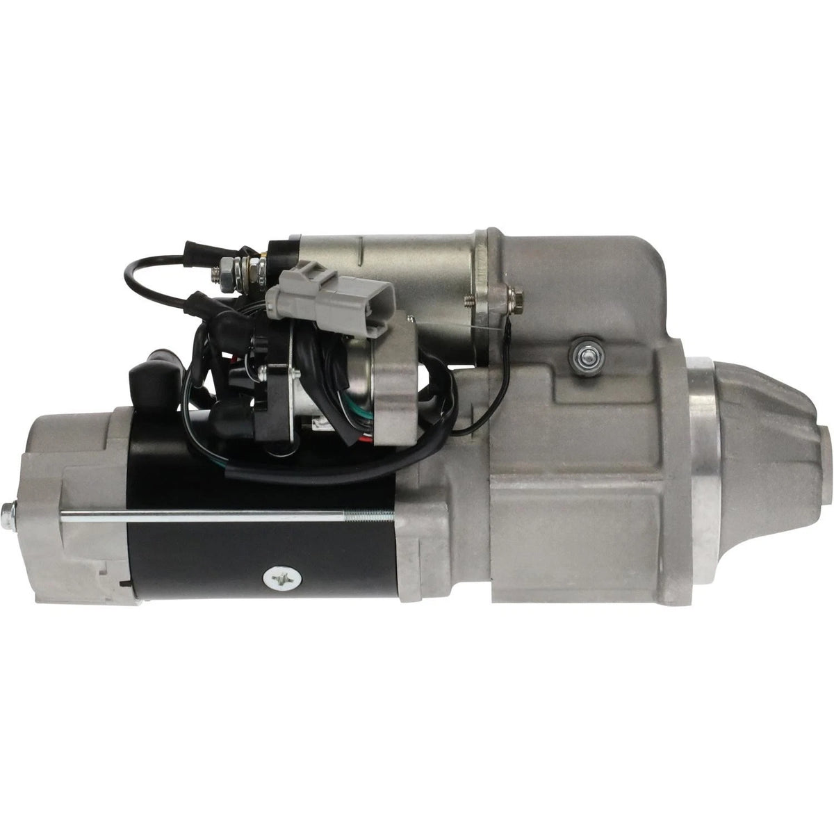 Starter for Komatsu PC60B PC75U PC90 (1995–1997) 0-23000-0525 6008134412