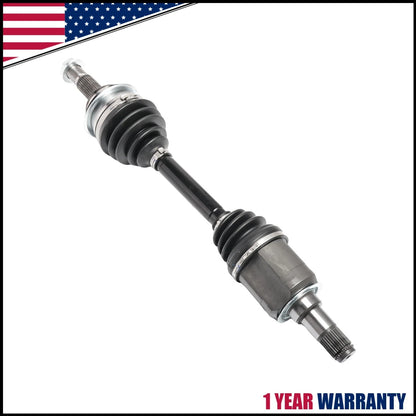 CV Axle Shaft Front Left for Toyota Tacoma 4Runner FJ Cruiser (2005–2023)