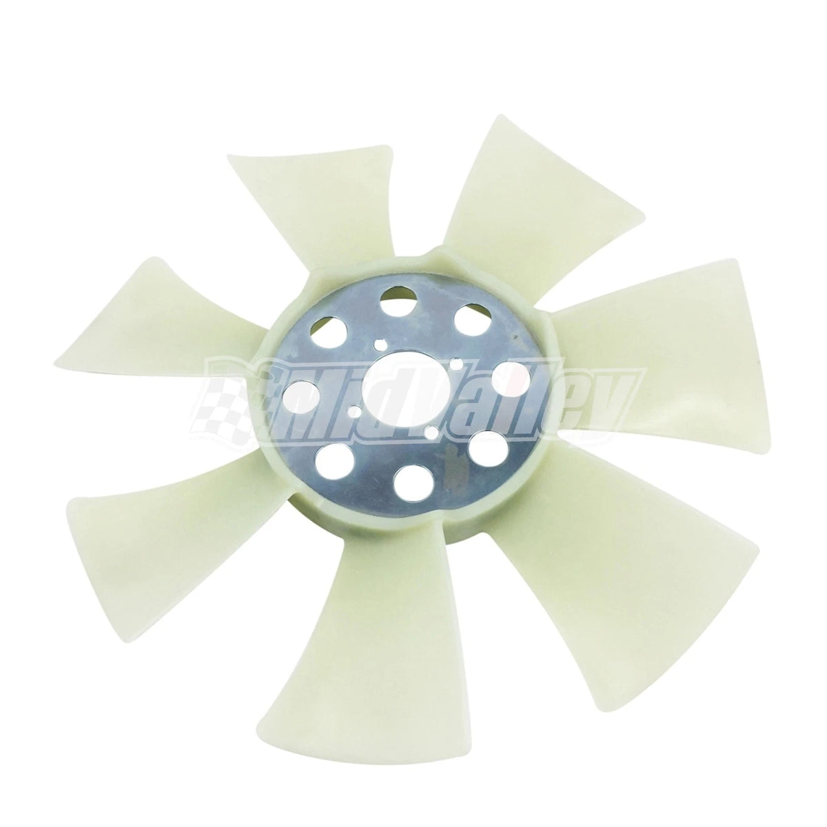 Clutch Fan Blade for Chevrolet Silverado GMC Sierra (2011–2017)