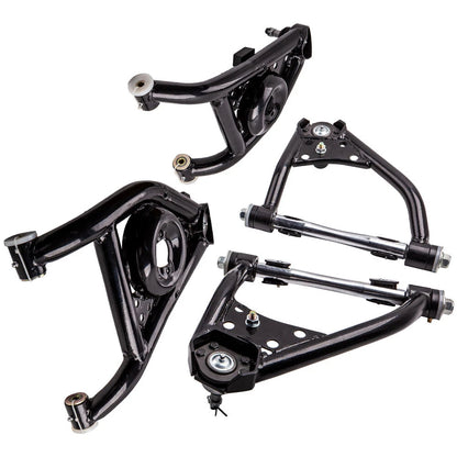 Set of 4 Tubular Control Arms for Pontiac Ventura (1971–1974)