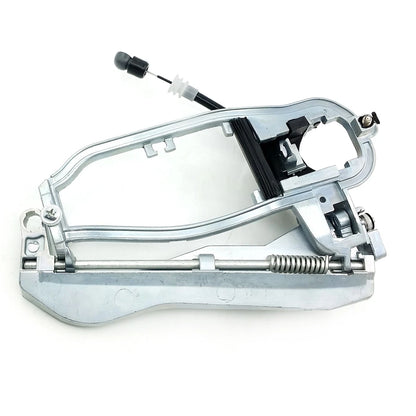 Front Right Outside Door Handle Carrier for BMW X5 E53 (2000–2006) 51218243616
