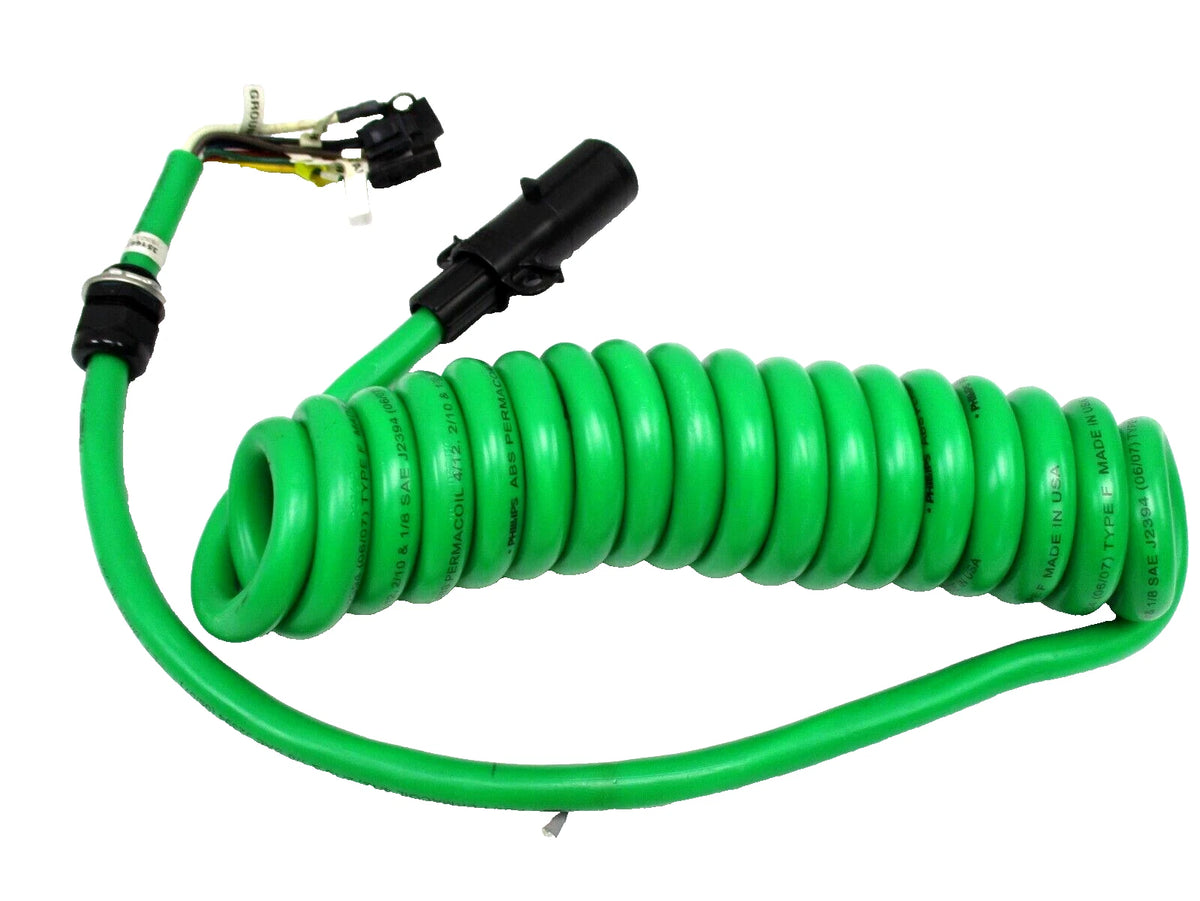 7-Way ABS Lighting Cable for International Trailer (OEM 3516673C91)
