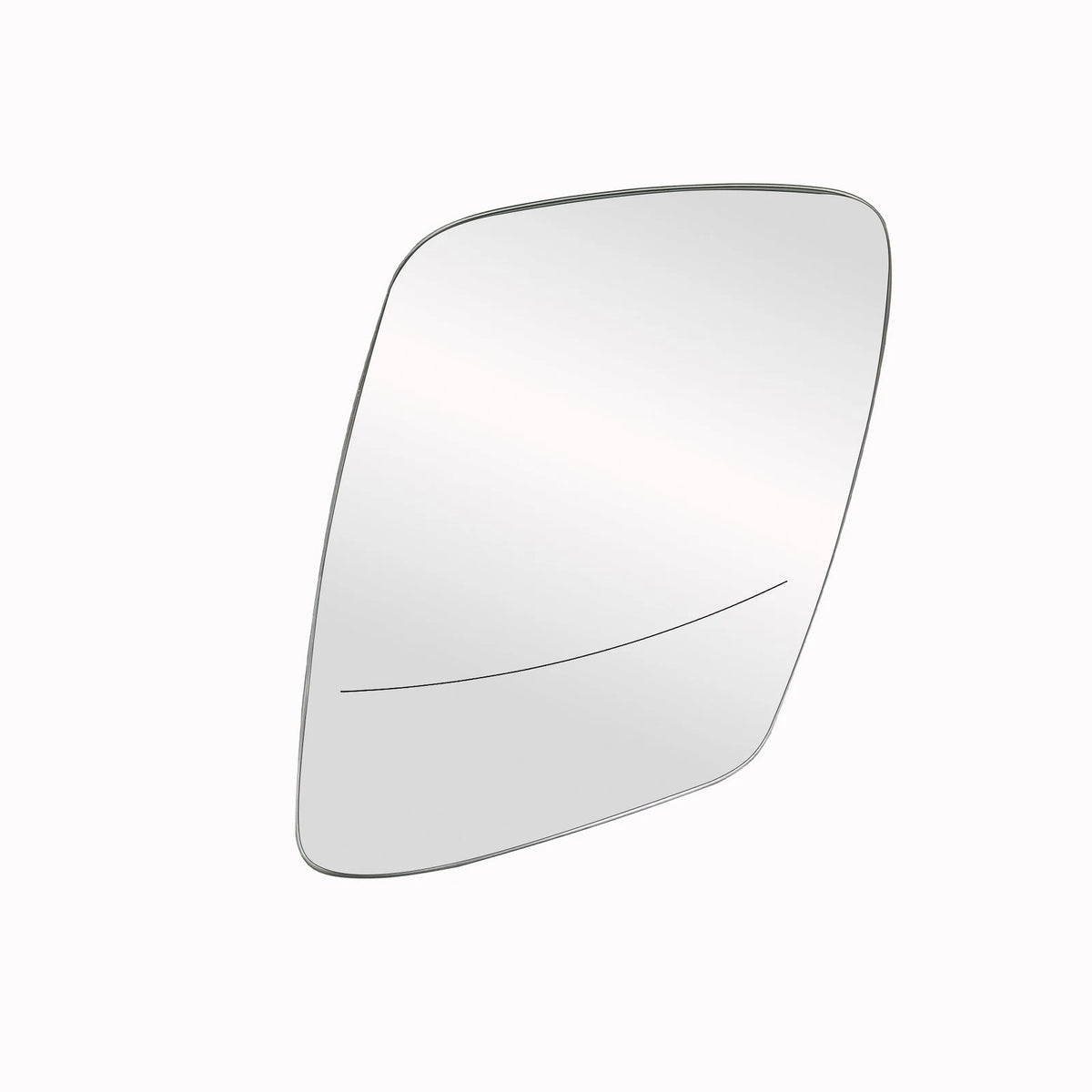 Right Side Heated Wing Mirror Glass for BMW 5 7 Series (2009–2017) 51167251584