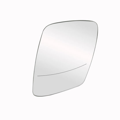 Right Side Heated Wing Mirror Glass for BMW 5 7 Series (2009–2017) 51167251584