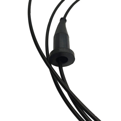 Hood Release Cable + Pull Handle for Chrysler Charger Challenger 300 (2006–2010) 912092