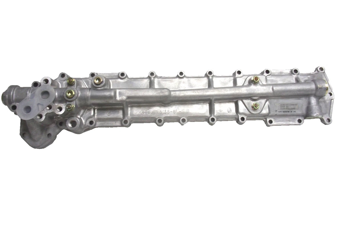 Oil Cooler Assembly for Komatsu 6D105 (6136-61-2300, 1163-084-5001)