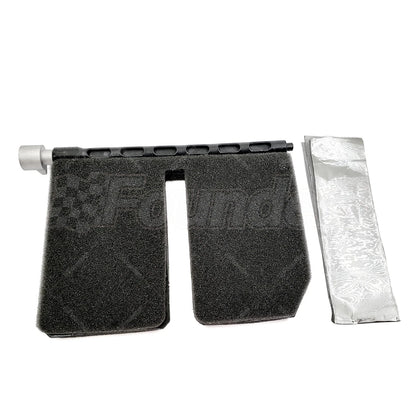 Heater Blend Door Repair Kit for Dodge Ram Pickup (2002–2006)