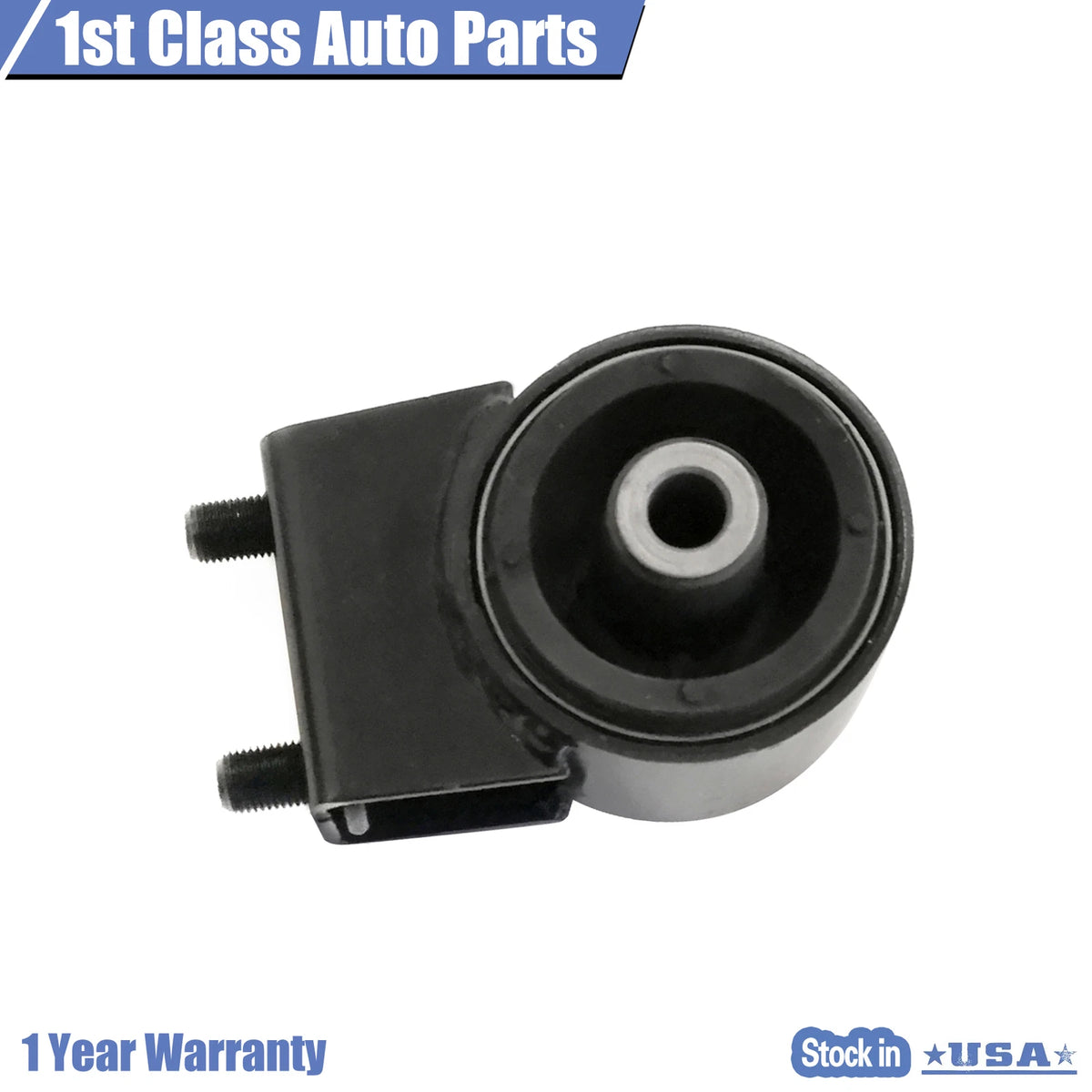 Engine Motor Mount Set for Mazda 626 (1994–1997) 2.0L Auto Trans 8073 8074 8075