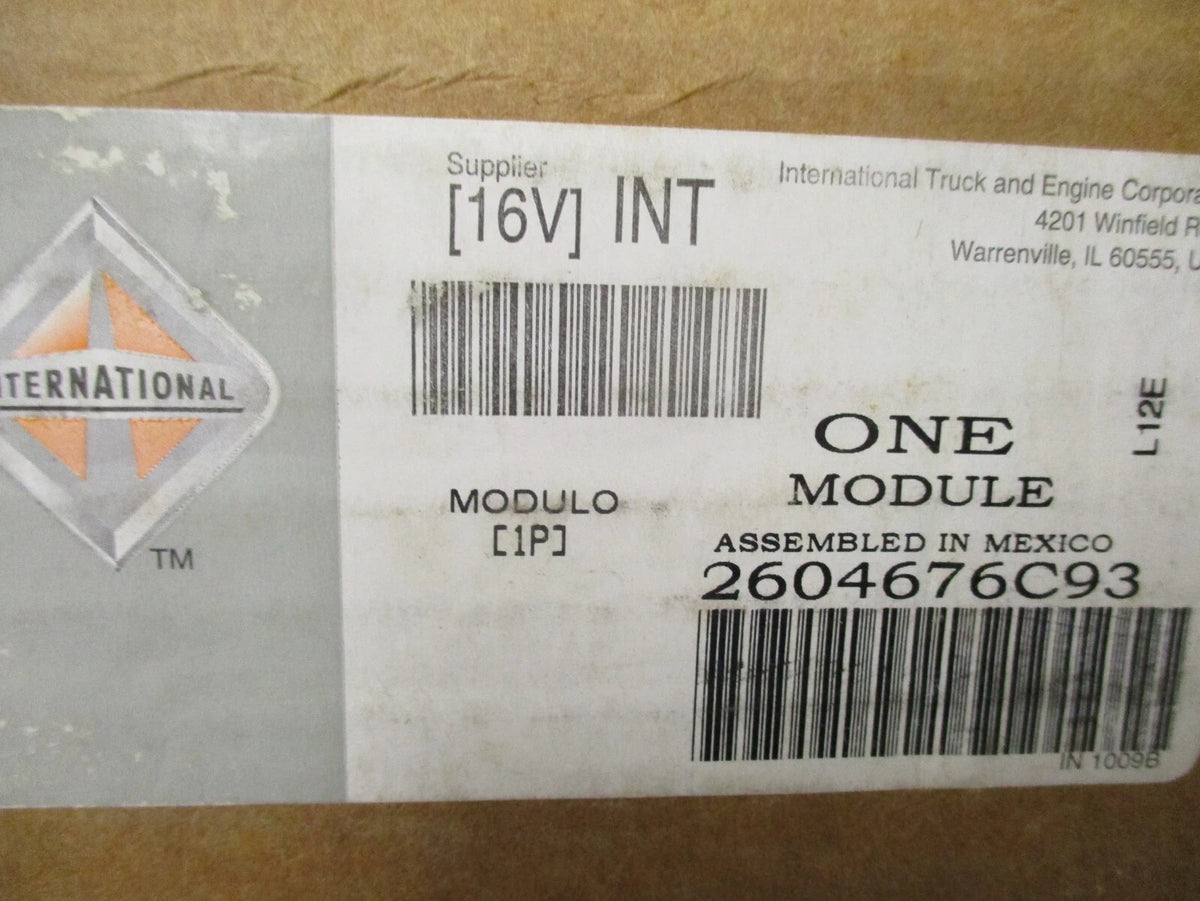 OEM Gauge Instrument Cluster Module for International (2010) 2604676C93