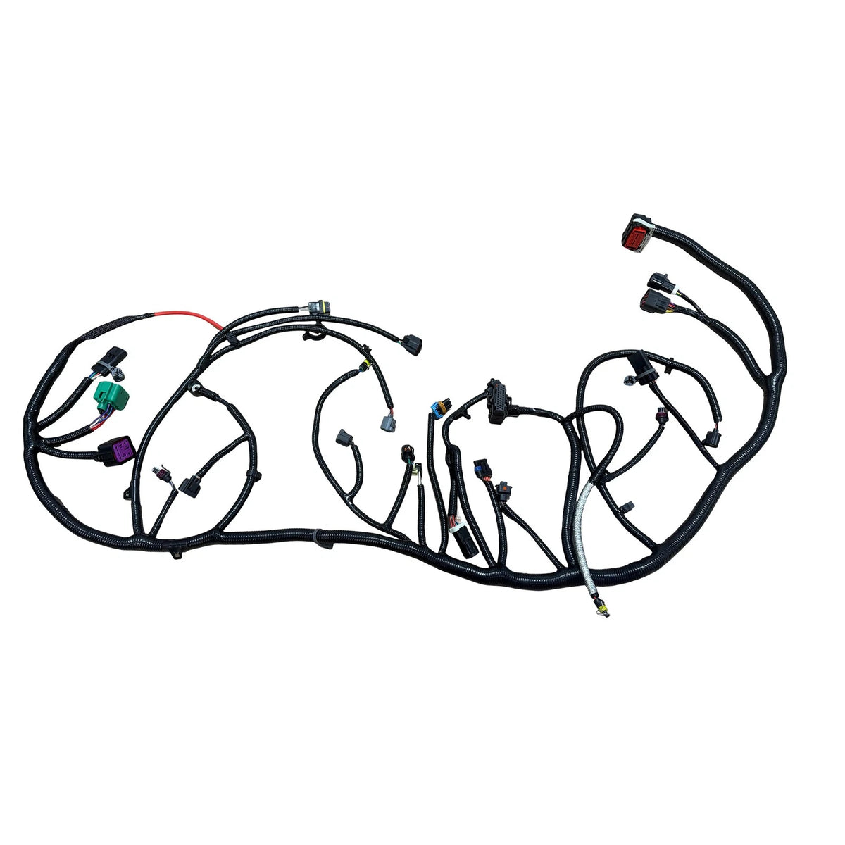 Engine Wiring Harness for Ford Super Duty Diesel 6.0L (2003) 3C3Z-12B637-AB