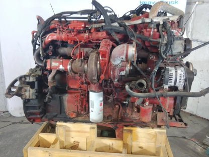 Engine Assembly for Cummins ISX15 (2015) 3937
