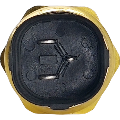 Engine Coolant Fan Temperature Sensor 1H0959481B 1009590001 for Volkswagen Audi