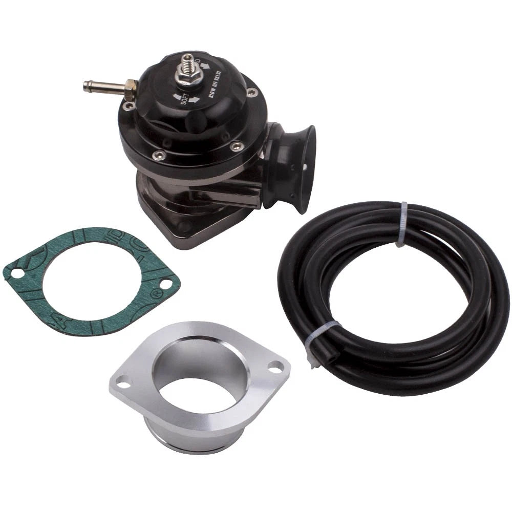 Blow Off Valve Kit for Universal (Up to 30PSI Boost Pressure)