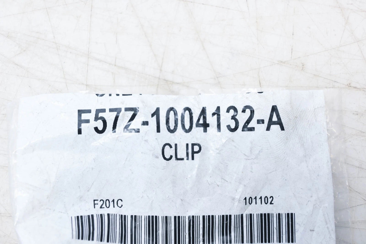 Sun Visor Retainer Clip for Ford (F57Z-1004132-A) (NOS)