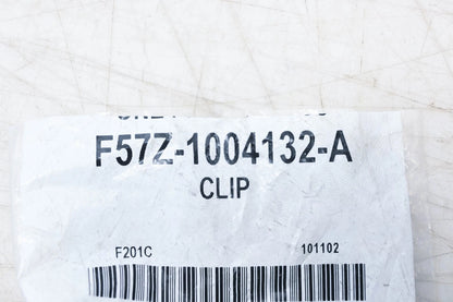 Sun Visor Retainer Clip for Ford (F57Z-1004132-A) (NOS)