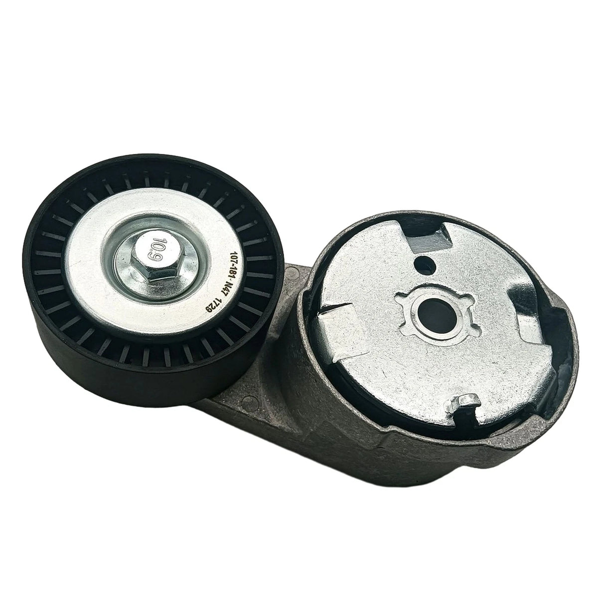 Serpentine Belt Tensioner & Pulley for Chrysler Dodge Jeep Ram 1500 (2009–2023)