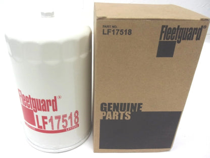 Spin-On Engine Lube Oil Filter for Fleetguard (LF17518, ME228898, WL10263)