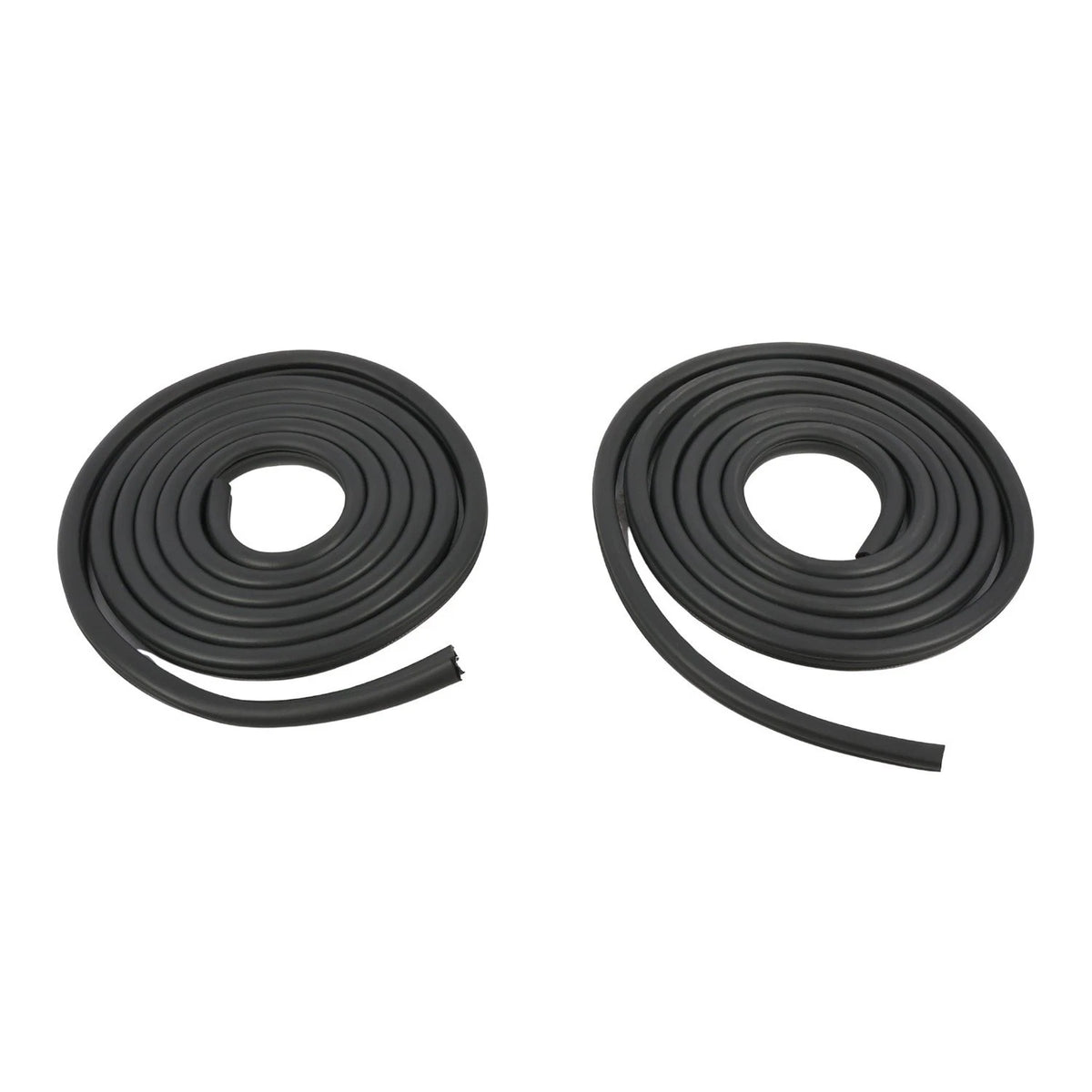 2Pcs Door Weatherstrip Seal for Dodge Ram 1500 2500 3500 (1994–2002) 55276286AA