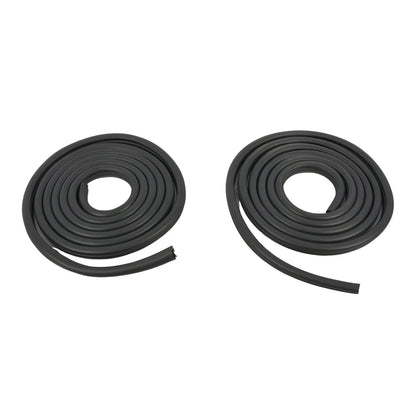 2Pcs Door Weatherstrip Seal for Dodge Ram 1500 2500 3500 (1994–2002) 55276286AA