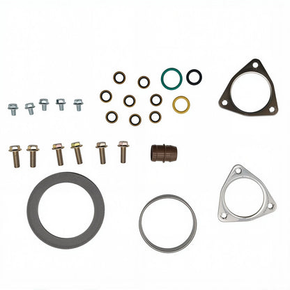 Turbo Hardware Mounting Install Kit for Ford F250 F350 F450 F550 (2008–2010)