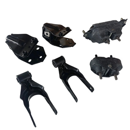 6PCS Motor & Trans Mounts for Chevrolet Impala (2006–2011) Police Version