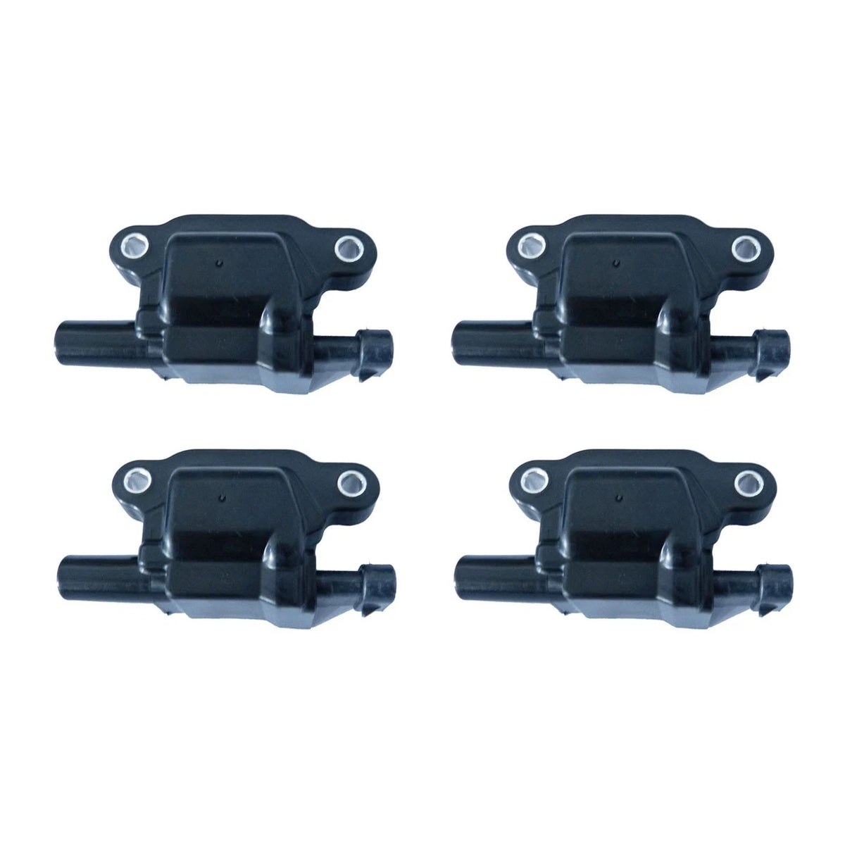 Ignition Coil Set of 4 for Chevy Trailblazer GMC Pontiac Buick Cadillac