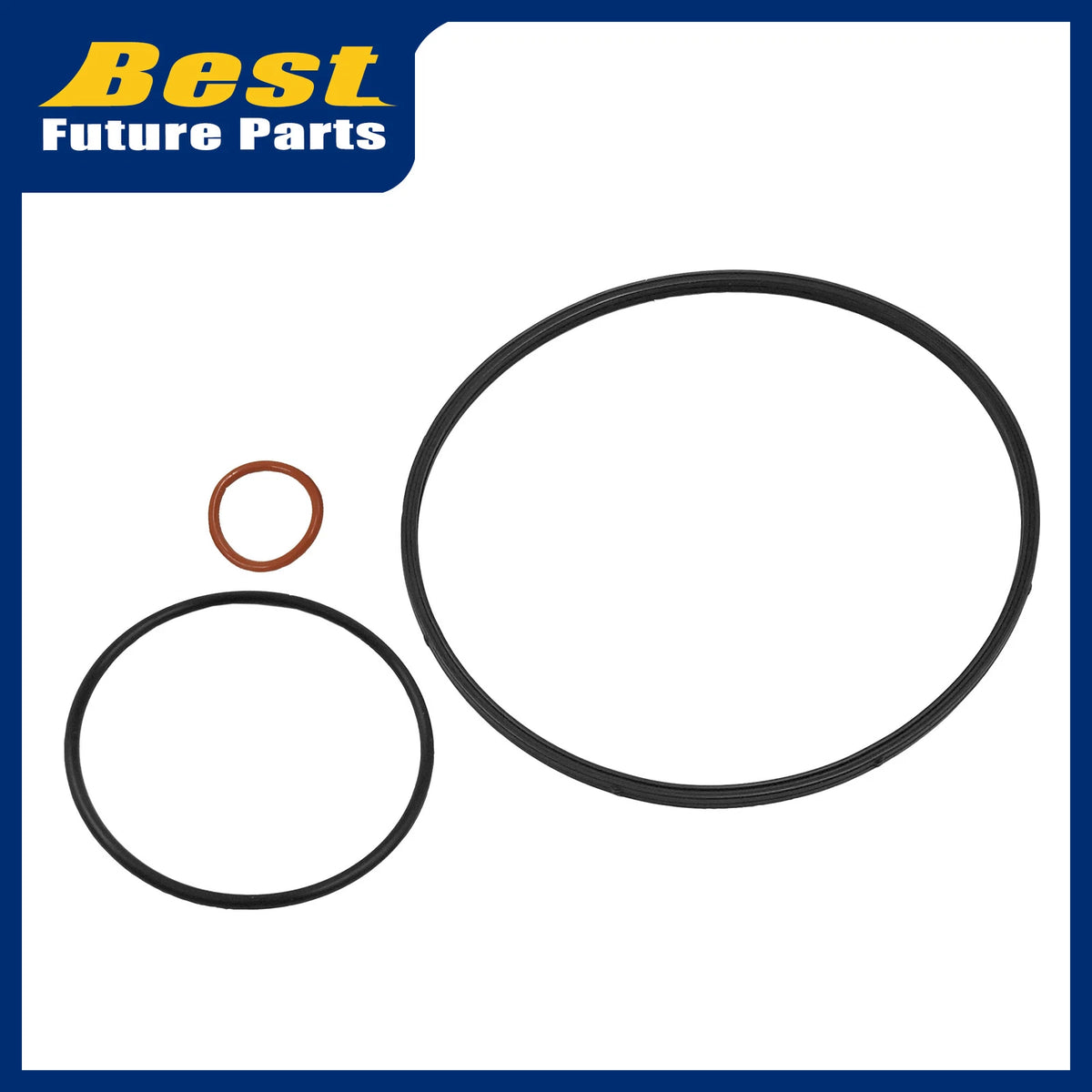 Vacuum Pump Seal Kit for Volvo S60 S80 XC60 (2001–2018) Land Rover 3.0L