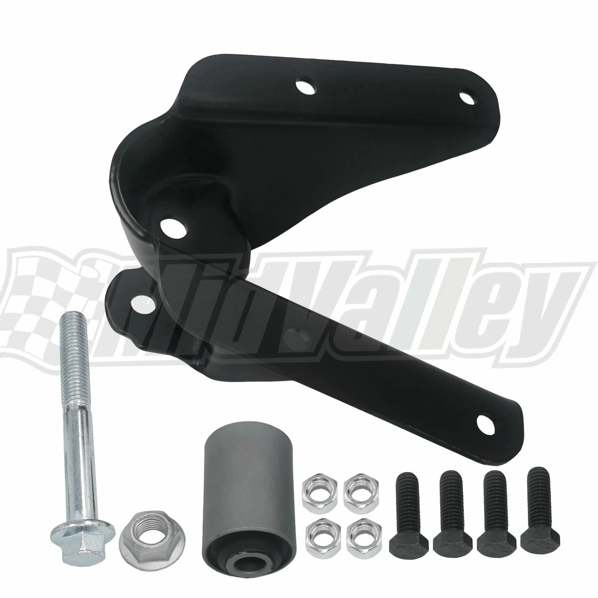 Rear Leaf Spring Forward Mounting Bracket for Ford F150 (1980–1996)